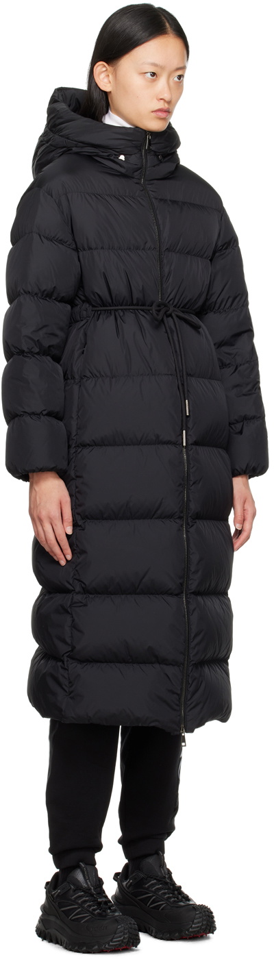Moncler Black Bondree Down Jacket Moncler