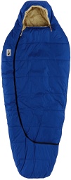 The North Face Blue Eco Trail 20 Sleeping Bag