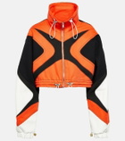 Dion Lee Cropped cotton jacket
