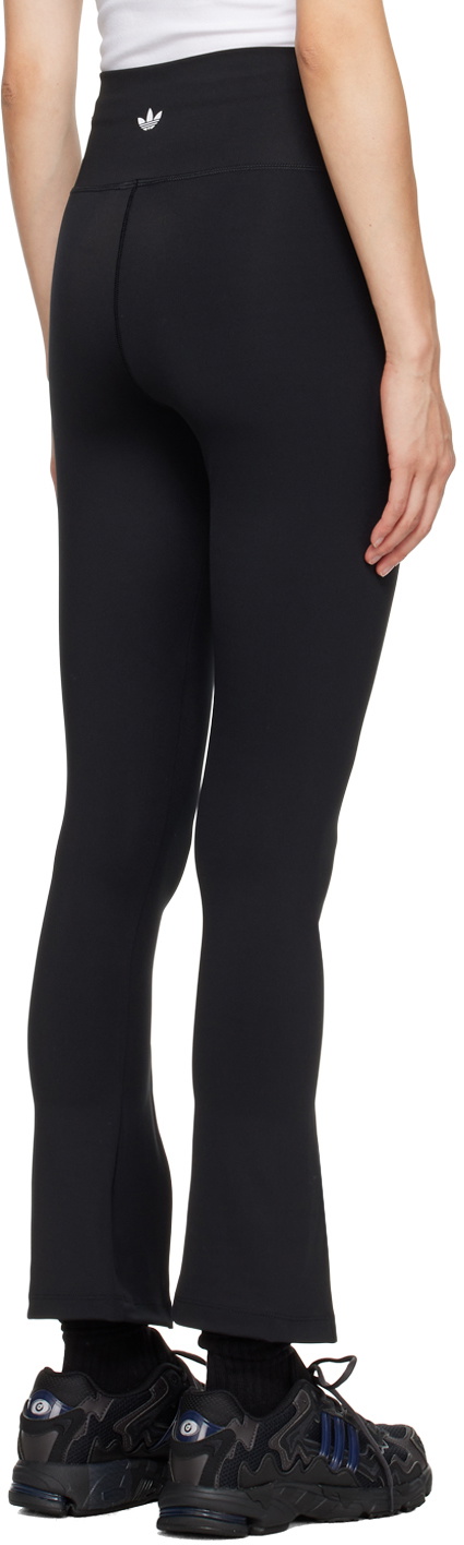 adidas Originals Black Adicolor Classics Leggings