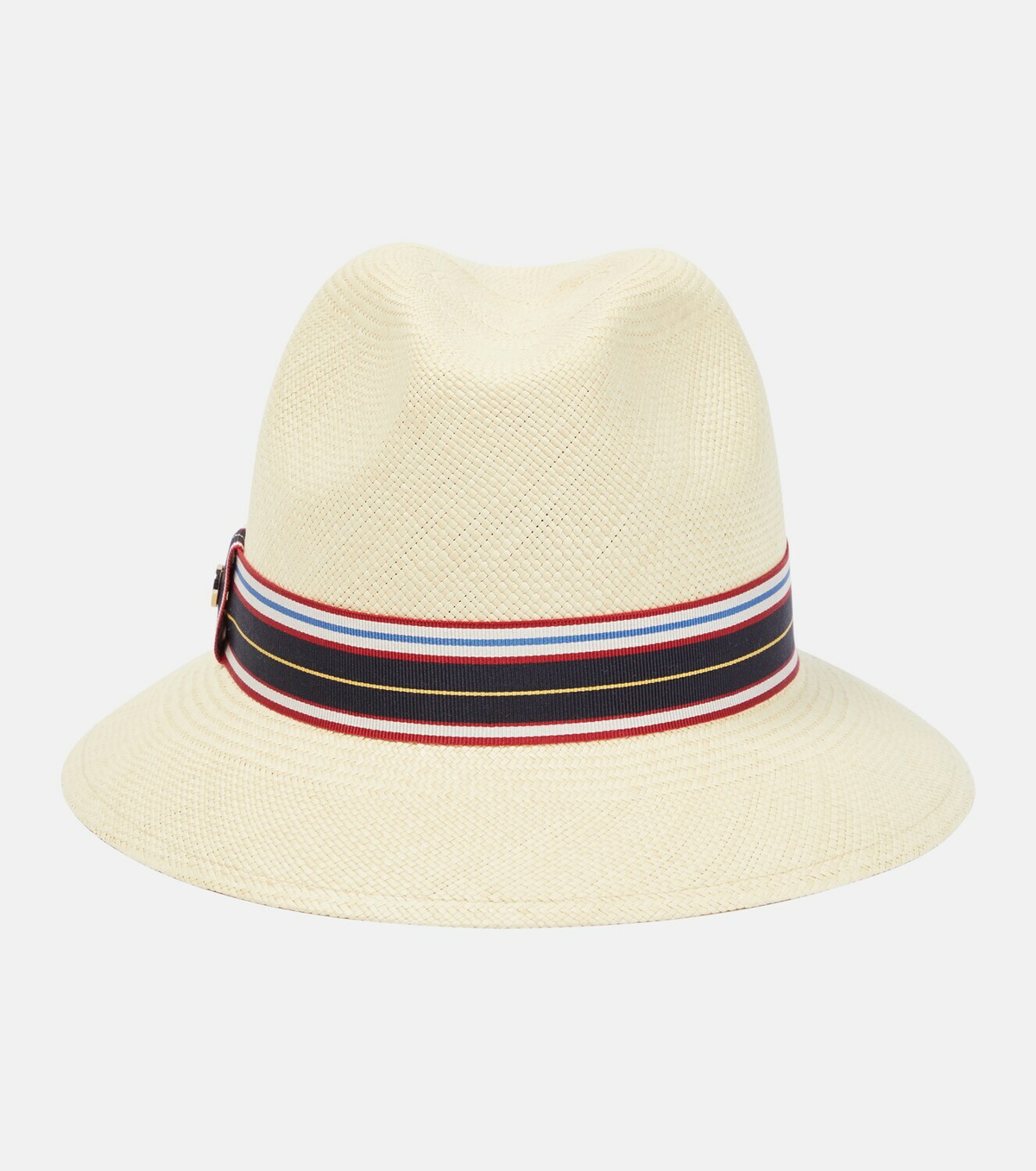 Loro Piana - The Suitcase Stripe Ingrid Panama hat Loro Piana display picture 3