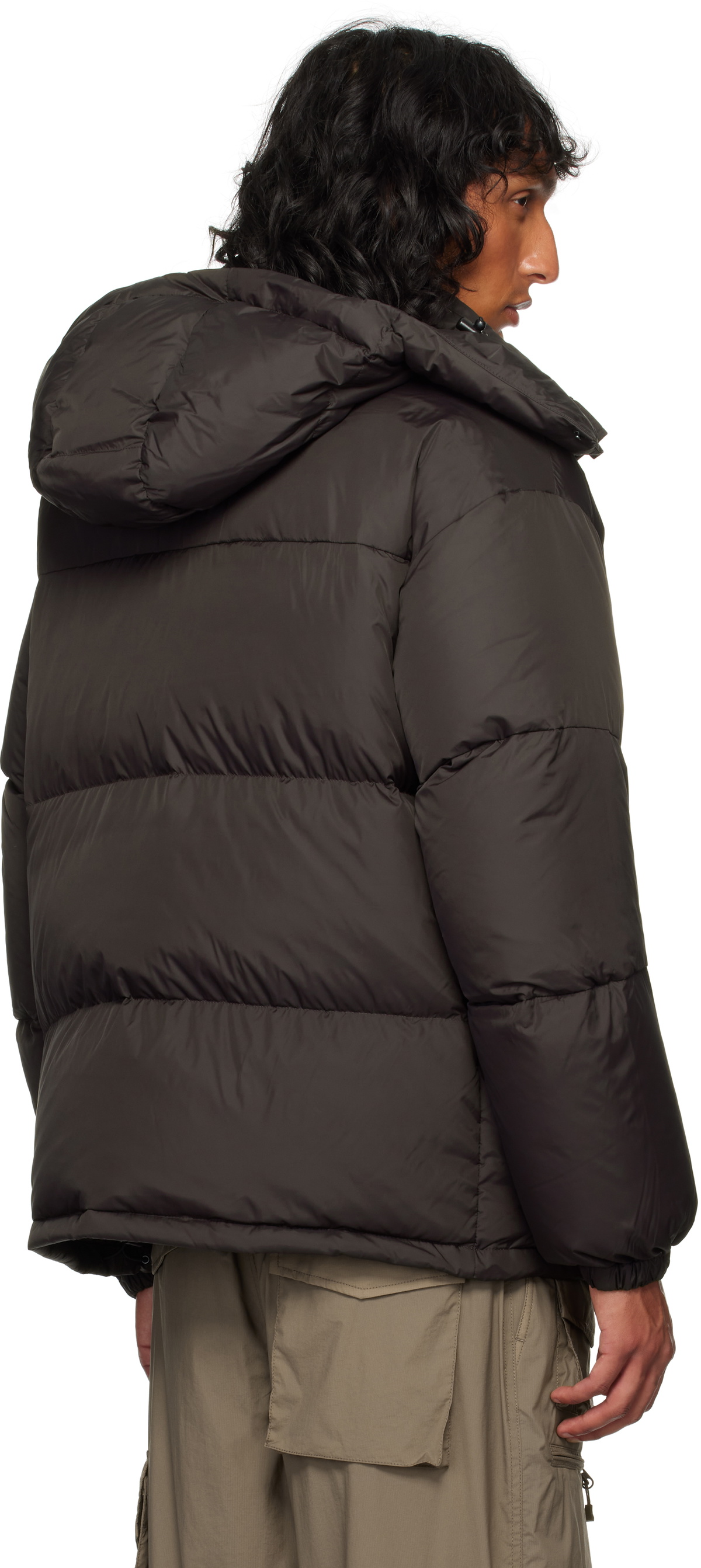 66°North Gray Dyngja Down Jacket