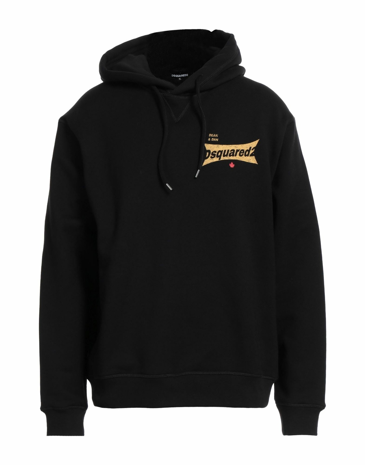 Dsquared2 Mens Sweatshirt in Black