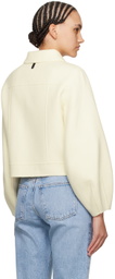 MACKAGE Beige Lali Jacket