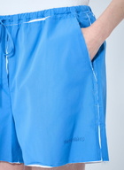 Miu Miu Poplin Boxer Shorts