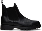Kleman Black Tonnant Chelsea Boots