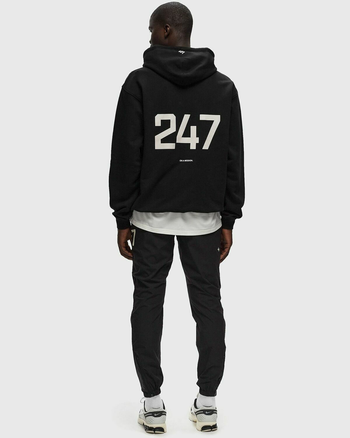 【送料無料】REPRESENT FLEECE OVERSIZED HOODIE 関税負担無 Elevated Oversized Pullover Hoodie
