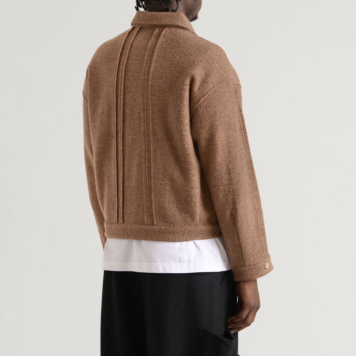 Gander Men's Cottonopolis Jacket in Cinammon
