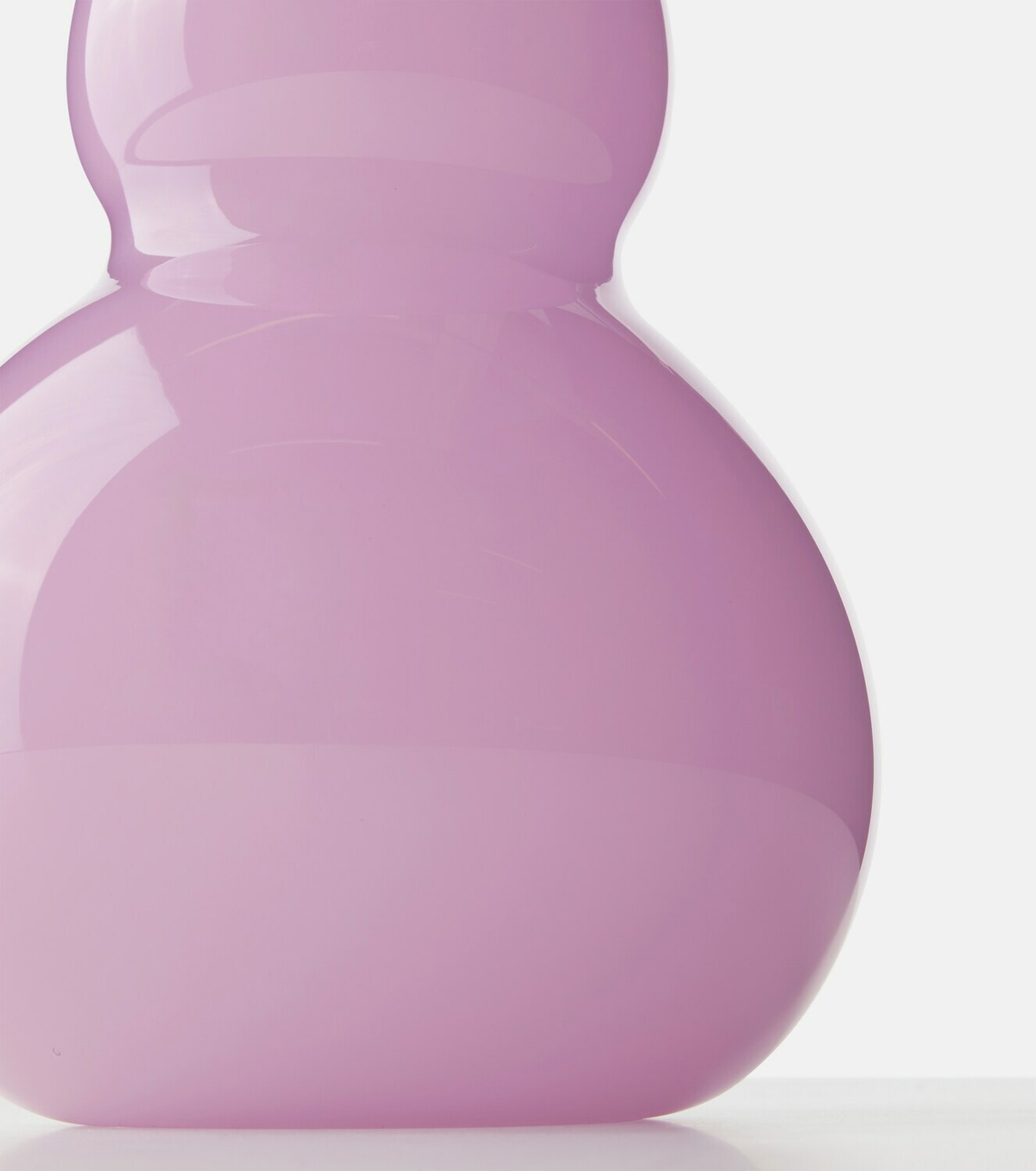 Alexa Lixfeld Spin glass vase