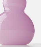 Alexa Lixfeld Spin glass vase
