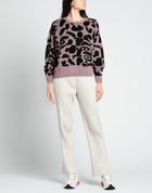 Shoe Womens Sweater Antique rose