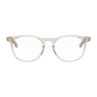 Tom Ford Transparent FT5401 Glasses