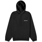 Cole Buxton Men's Sportswear Hoodie in Black