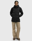 Columbia Amaze Puff™ Mid Hooded Jacket Black Womens Down & Puffer Jacket