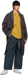 F/CE.® Gray Pocket Coat