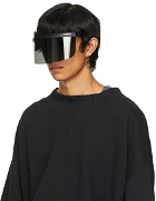 Mykita Black Daisuke Sunglasses