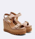 Stella McCartney Sneak-Elyse platform sandals