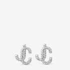 Jimmy Choo Jc Studs Earring