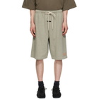 Fear of God ESSENTIALS Gray 90s Shorts