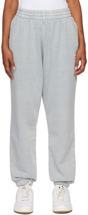 Photo: Reebok Classics Gray Classics Lounge Pants