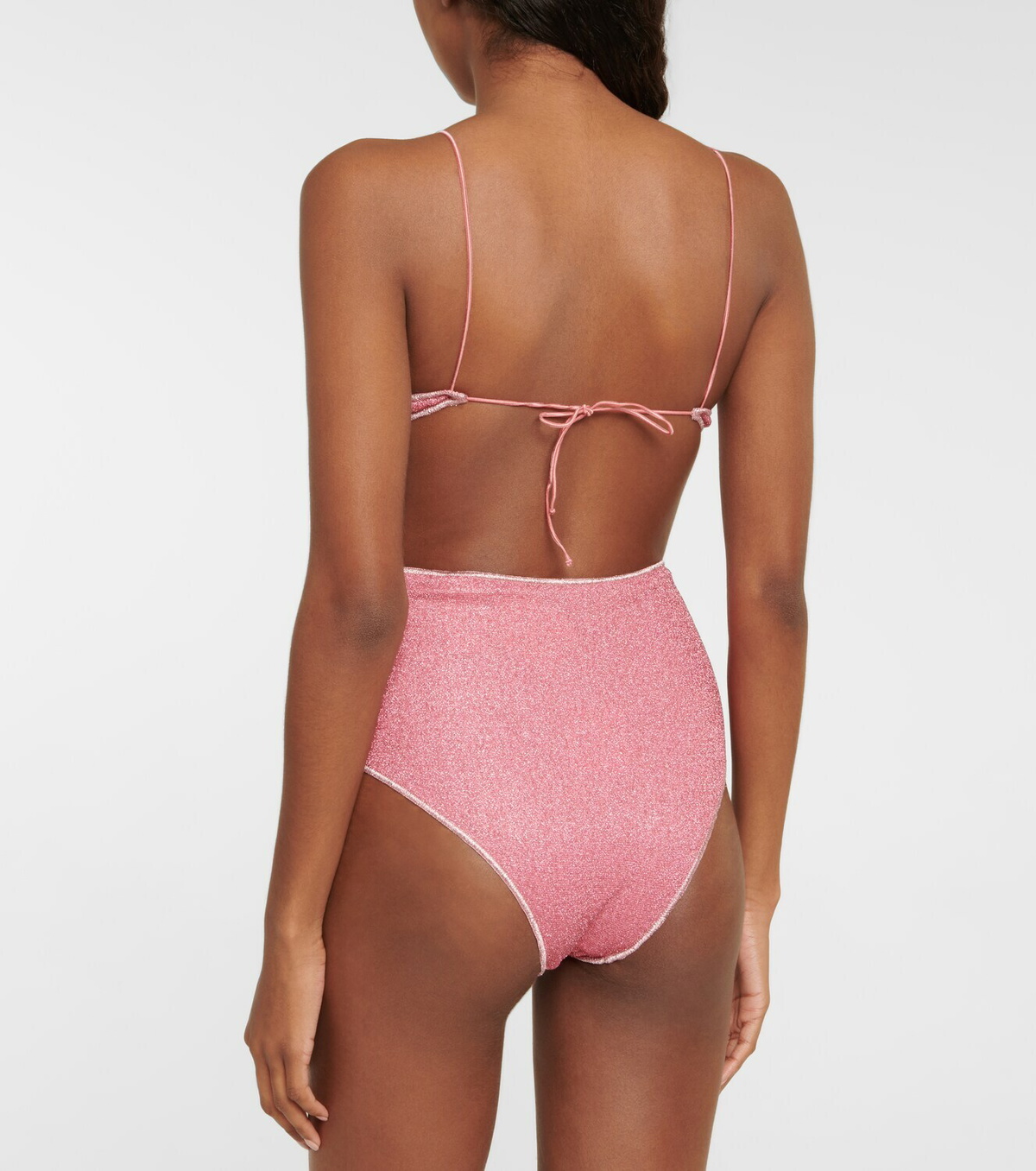 Oseree - Lumière high-rise bikini Oseree