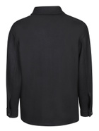 Tagliatore Multi-pockets Black Jacket