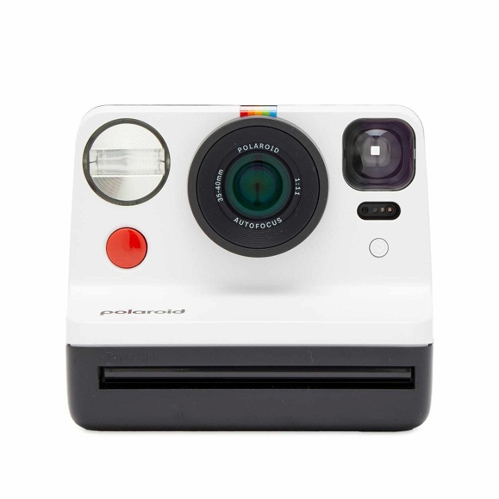 Photo: Polaroid Now Gen 2 in Black And White