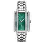 JBW Mink Green Dial Stainless Steel Ladies Watch J6358A