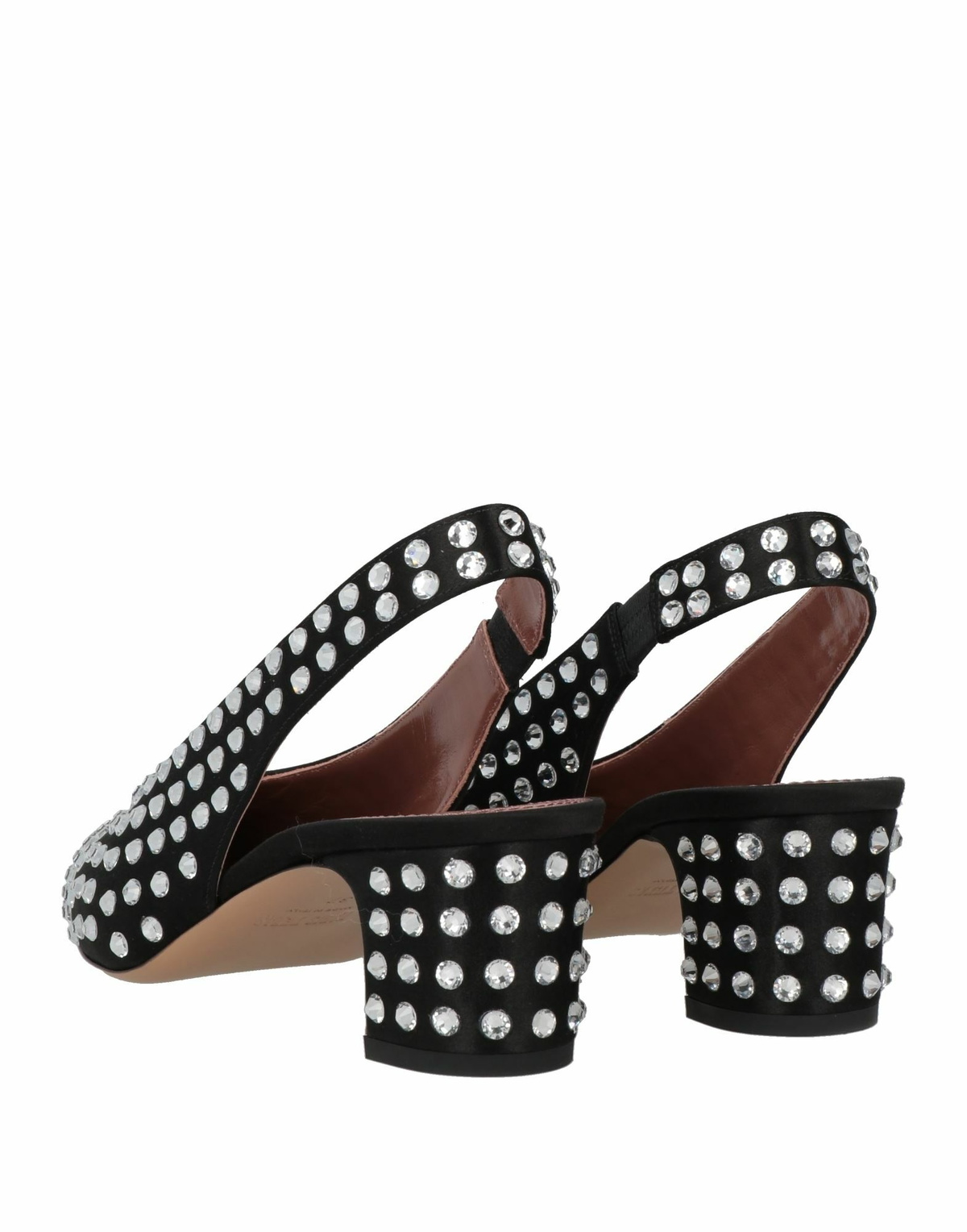 Paris Texas Womens Pumps in Black