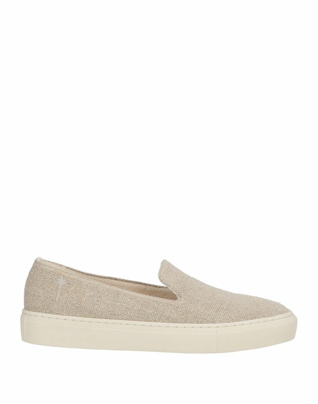 Photo: Manebí Womens Sneakers in Beige