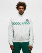 Casablanca Tennis Horizon Shell Suit Track Jacket White - Mens - Track Jackets