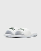 Lacoste SERVE SLIDE DUAL 1253CMA White Mens Sandals & Slide