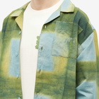 Story mfg. Men's Greetings Shirt in Graclamp