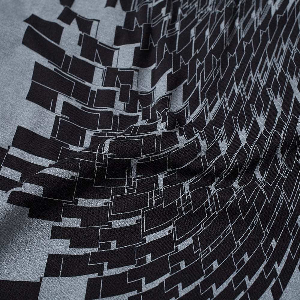 Stone Island Shadow Project Long Sleeve Mako Print Tee Stone