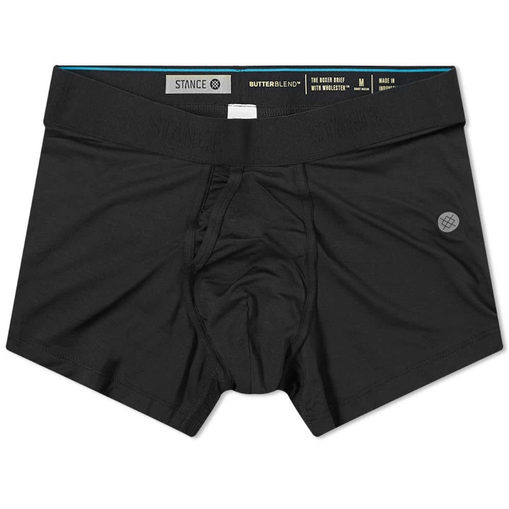 Photo: Stance Staple 4-Inch Butter Blend Boxer Brief