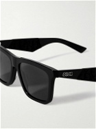 Dior Eyewear - Dior B27 S1I D-Frame Logo-Detailed Acetate Sunglasses