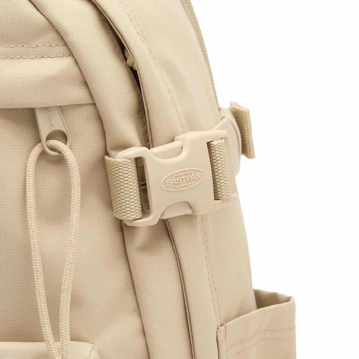 Eastpak Everyday Pak'r Backpack in Monotone Beige 
