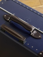 Globe-Trotter - Metropolis Leather-Trimmed Suitcase