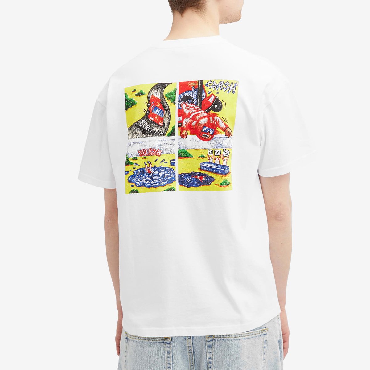 [Polar Skate Co] グラフィックプリント Tシャツ 楽天市場】ポーラースケートカンパニー Tシャツ POLAR SKATE CO