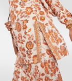 Loro Piana Olga silk shirt