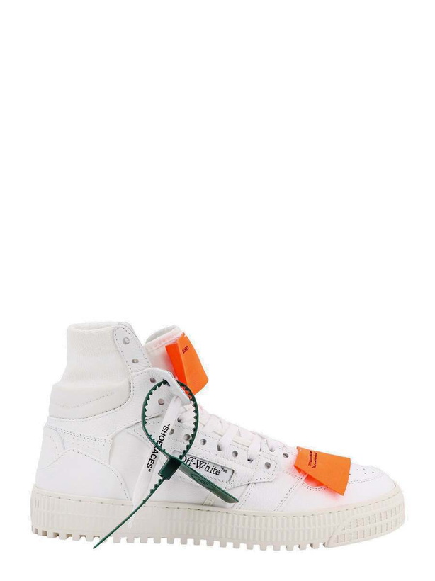 Photo: Off White   3.0 Off Court White   Mens