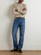 Dunhill - Cotton Sweater - Neutrals