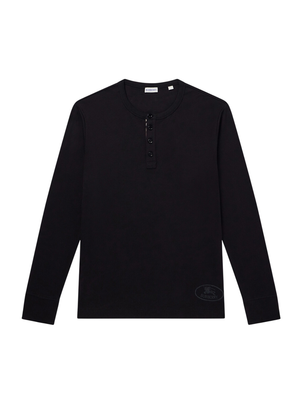 Gosha Rubchinskiy Long Sleeve Logo Oversize Tee Gosha Rubchinskiy