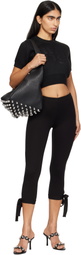 Alexander Wang Black Rex Medium Bag