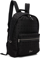 Kenzo Black Kenzo Paris 'KENZO Mura' Backpack