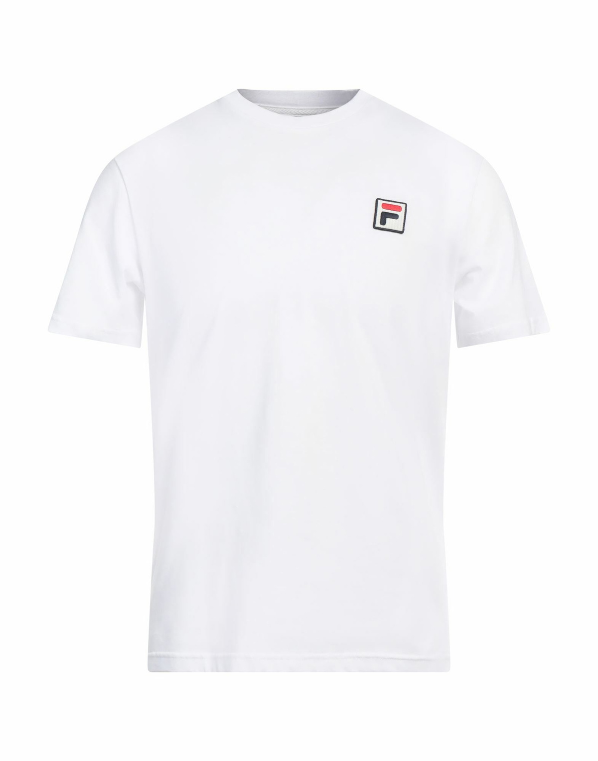 Fila Mens T-shirt in White