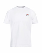 Fila Mens T-shirt in White
