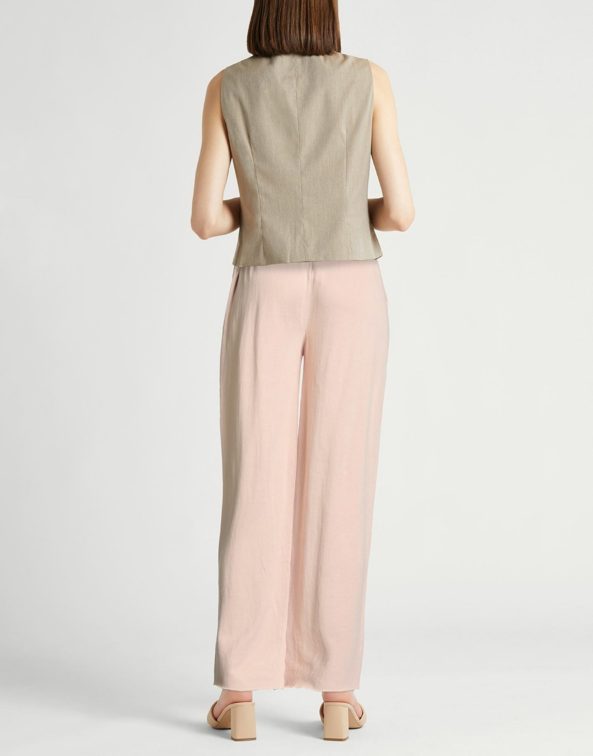 Crossley Womens Pants Blush
