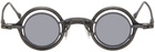 Rigards Black Ziggy Chen Edition RG1911TI Sunglasses