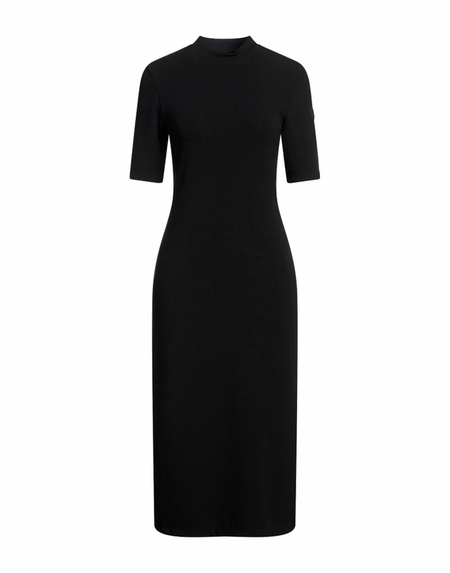 Photo: Moncler Womens Midi dress in Black